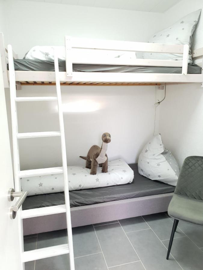 Schoene Wohnung Kleiner Onkel Auf Idyllischem Reiterhof Nahe Burg Eltz Münstermaifeld Exterior foto
